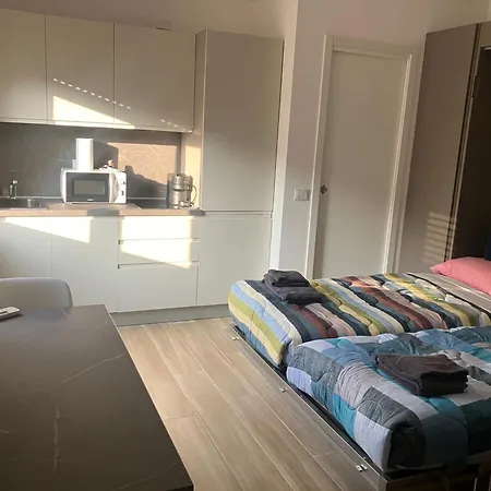 شقة Olimpic Village Club 6 ميلان